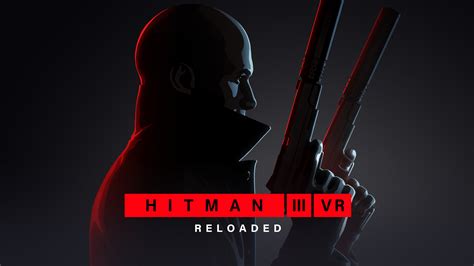 HITMAN 3 VR: Reloaded on Meta Quest .